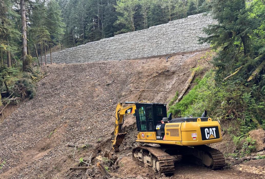 Highway 101 Repair